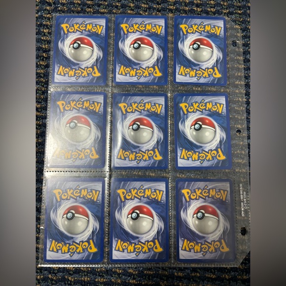 Pokemon Trading Card Collection - Picture 2 of 2